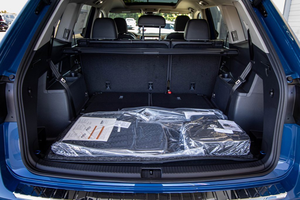 New 2026 Volkswagen Atlas SE image 17