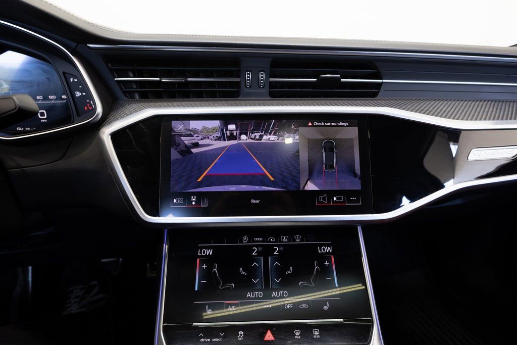 Used 2022 Audi S6 Prestige w/ Prestige Package image 32