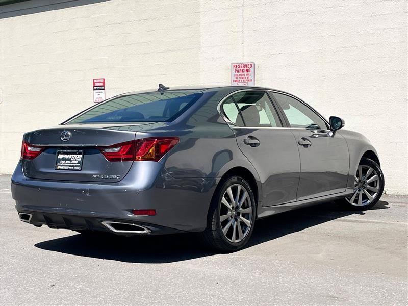Used 2013 Lexus GS 350 AWD w/ Premium Pkg image 7