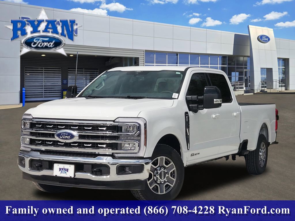 New 2026 Ford F250 Lariat image 1