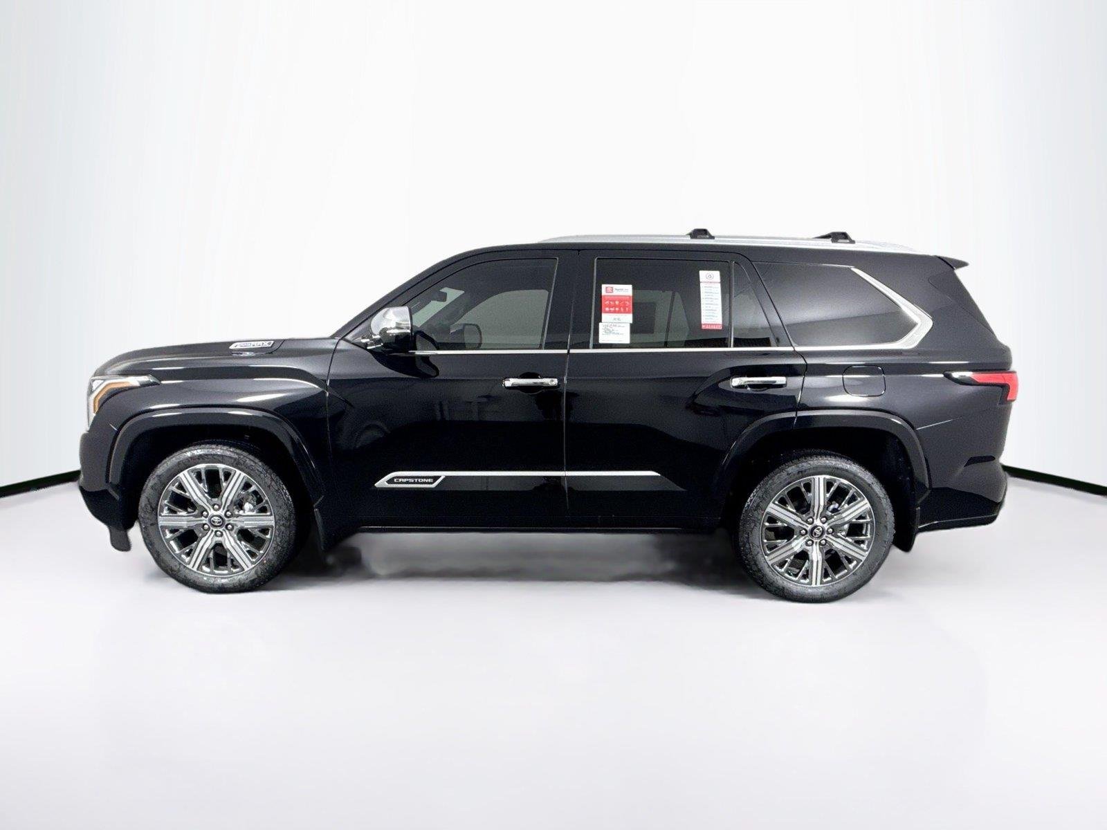 New 2026 Toyota Sequoia Capstone AWD/4WD image 9