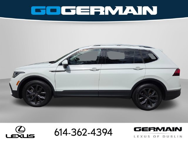 Used 2024 Volkswagen Tiguan SE AWD/4WD image 11