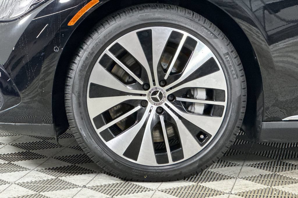 Certified 2023 Mercedes-Benz EQE 350+ 4MATIC Sedan image 34