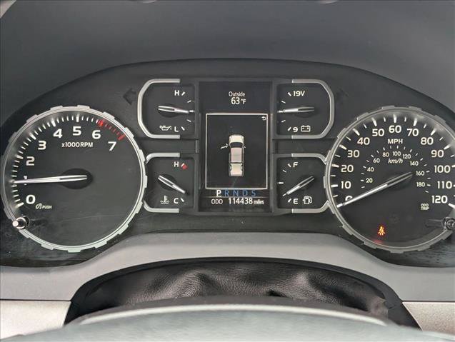Used 2018 Toyota Tundra SR5 w/ TRD Sport Package AWD/4WD image 11