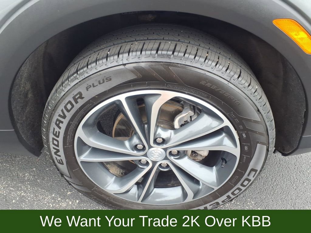 Used 2023 Buick Encore GX Select w/ Safety Package II image 22