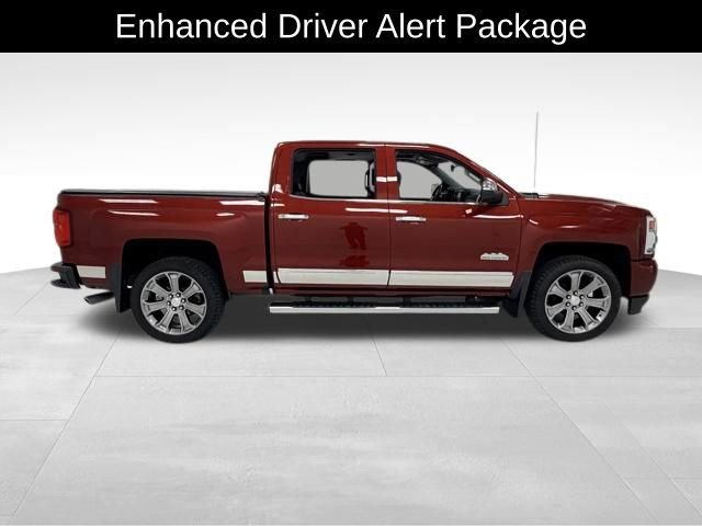 Certified 2018 Chevrolet Silverado 1500 High Country AWD/4WD image 7