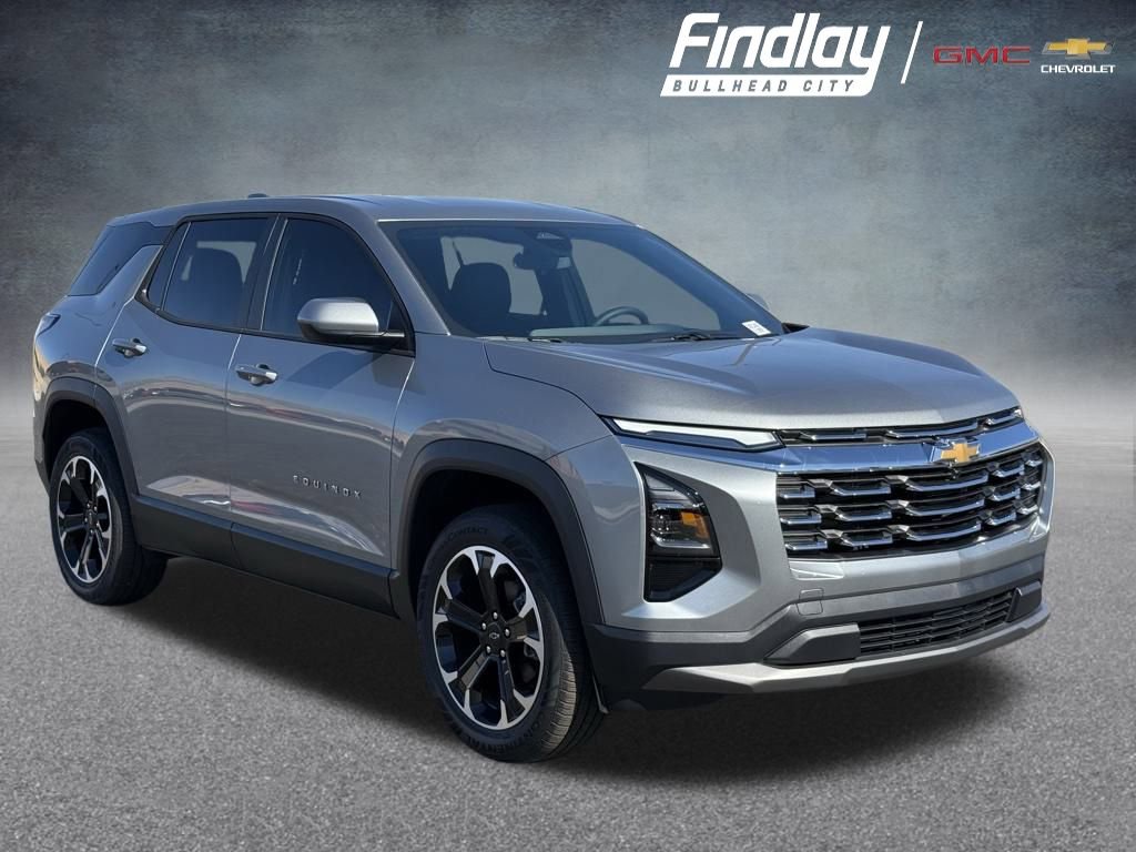 New 2026 Chevrolet Equinox LT w/ Convenience Package II
