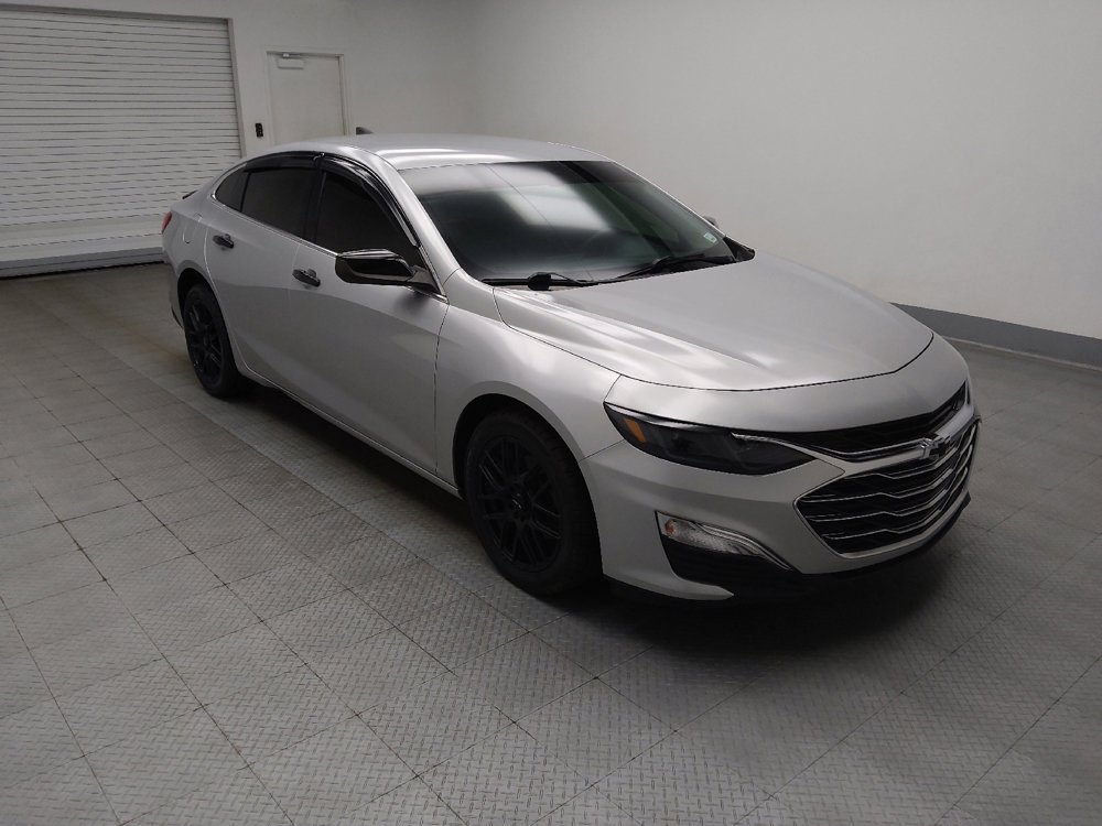 Used 2019 Chevrolet Malibu LS w/ LPO, Convenience Package 2 FWD image 11
