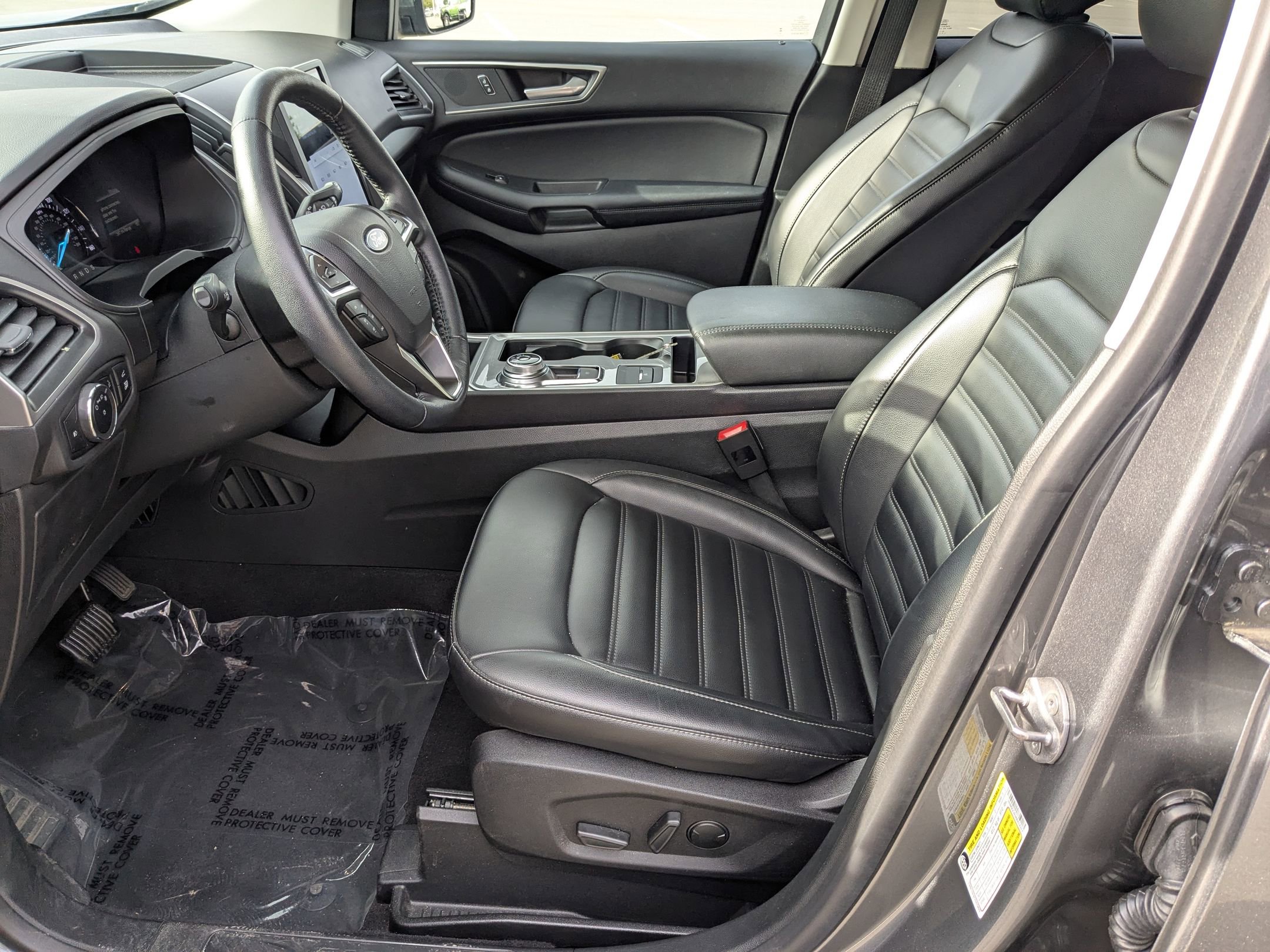 Used 2024 Ford Edge SEL w/ Convenience Package image 14