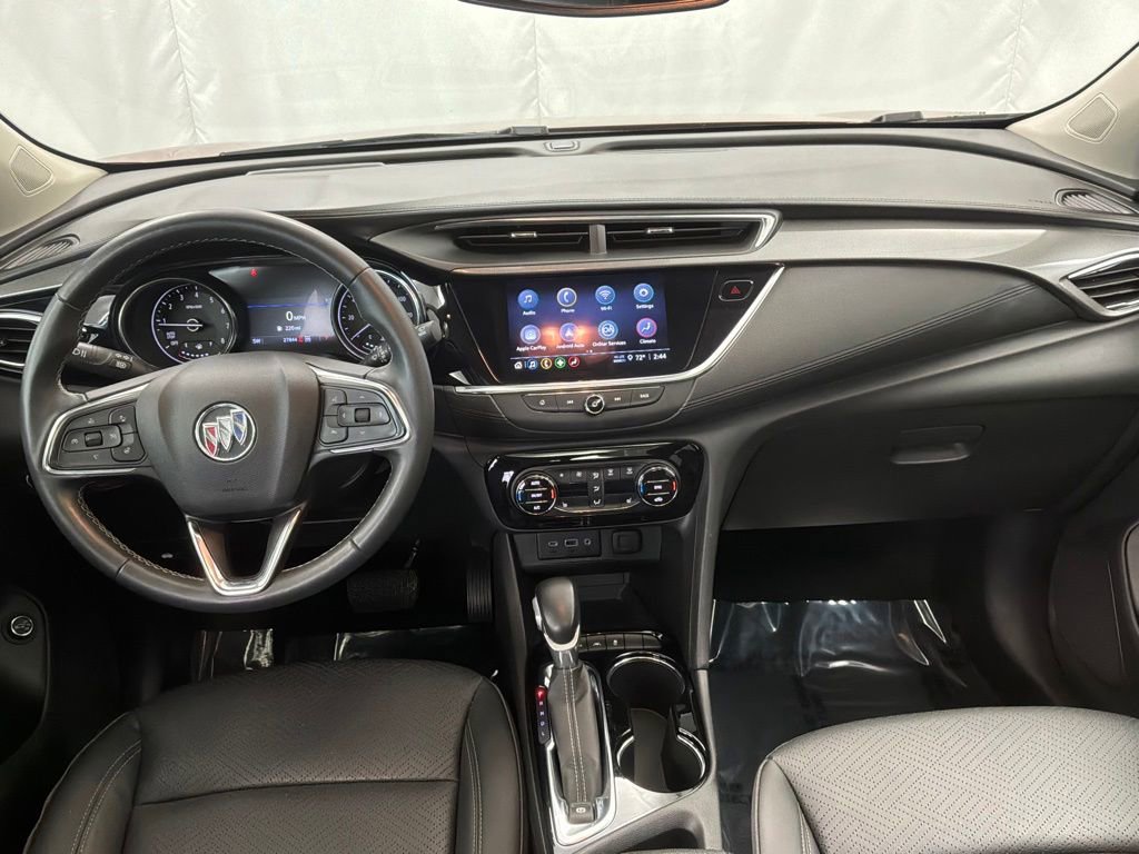 Used 2023 Buick Encore GX Essence w/ Experience Buick Package AWD/4WD image 18