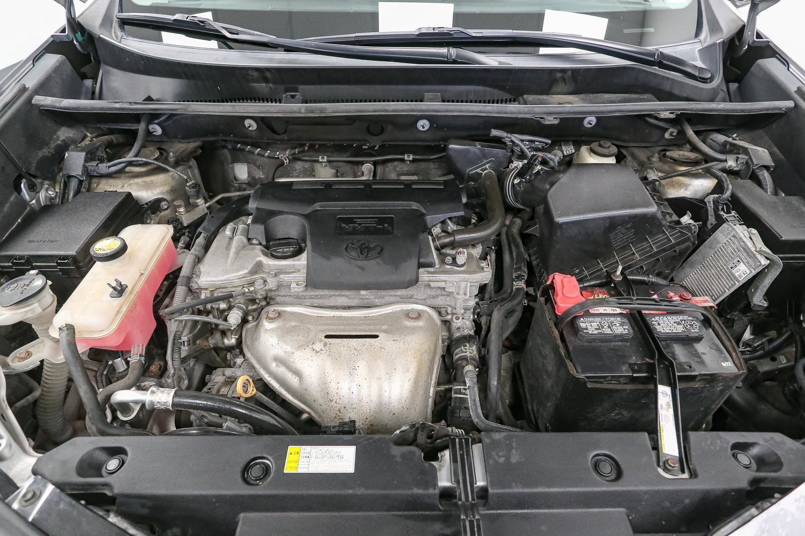 Used 2017 Toyota RAV4 XLE w/ Plus Special Value Package AWD/4WD image 13