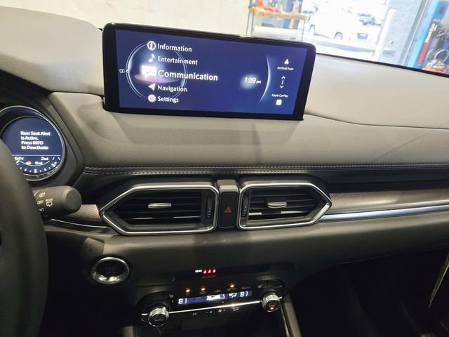 New 2025 MAZDA CX-5 Carbon Edition image 18