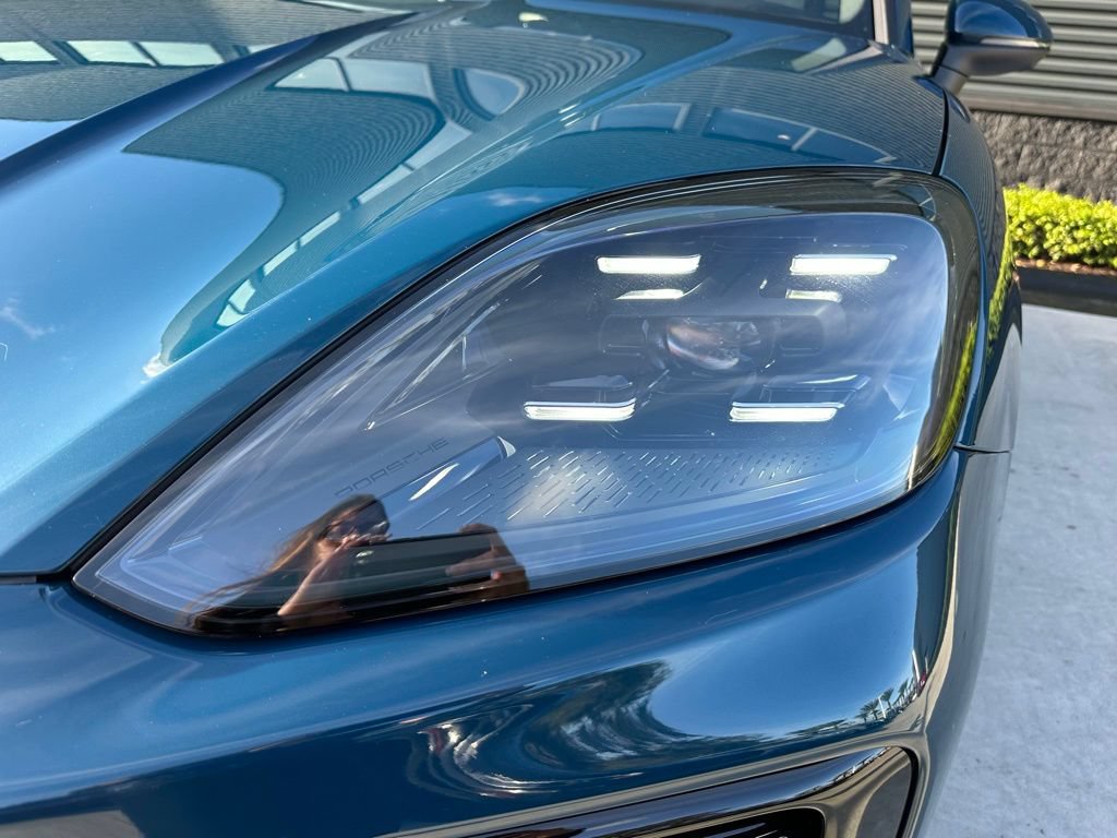 Used 2026 Porsche Cayenne S AWD/4WD image 13