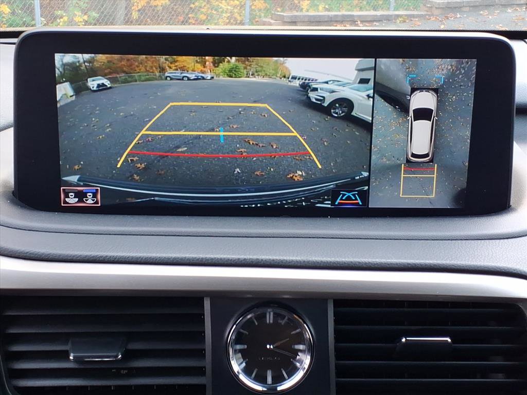 Certified 2020 Lexus RX 350 F Sport image 16