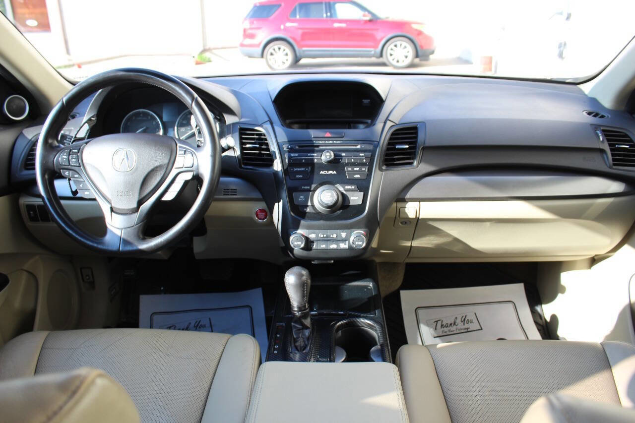 Used 2013 Acura RDX AWD image 20