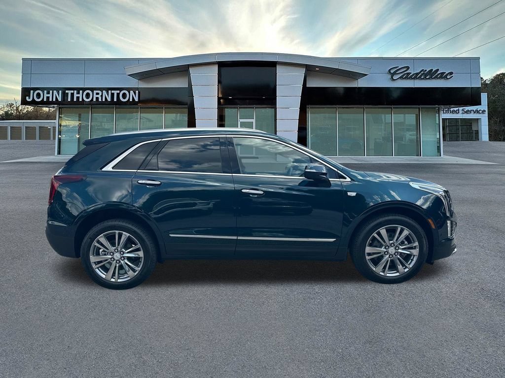 New 2026 Cadillac XT5 Premium Luxury w/ Driver Assist Package FWD image 4