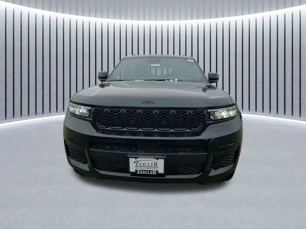 New 2025 Jeep Grand Cherokee L Altitude image 23