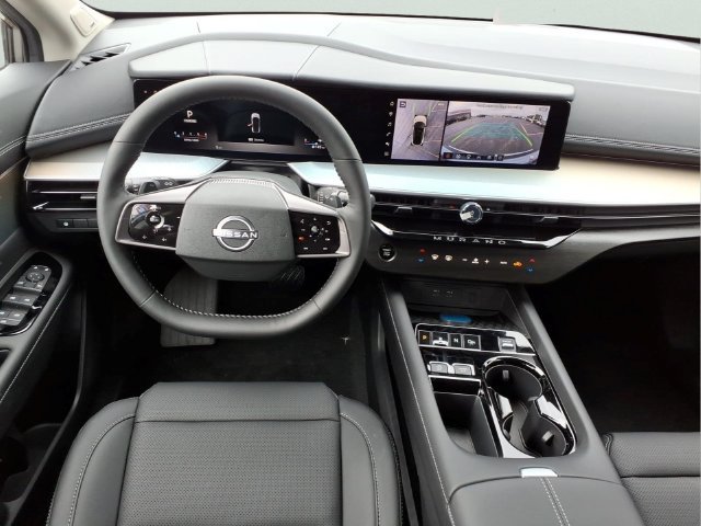New 2026 Nissan Murano SL AWD/4WD image 9