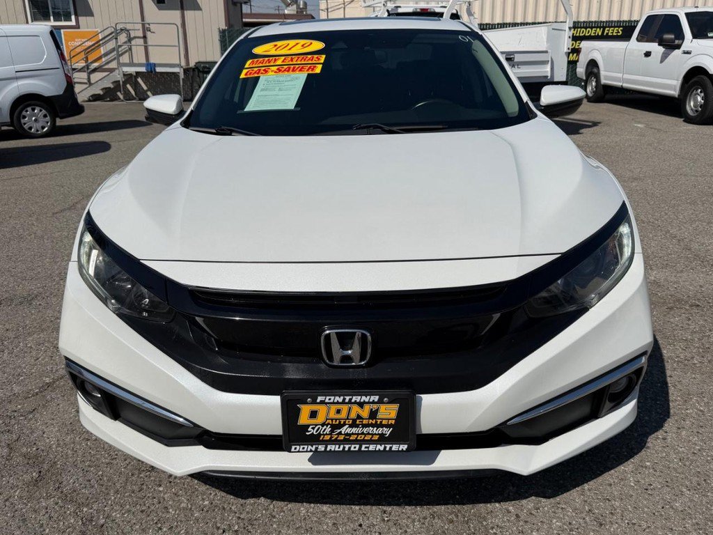 Used 2019 Honda Civic EX image 13