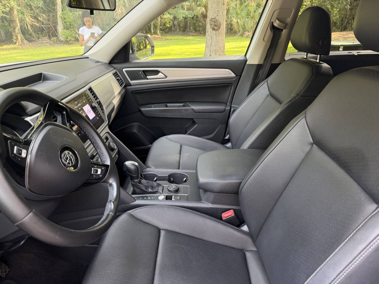Used 2018 Volkswagen Atlas SE AWD/4WD image 6