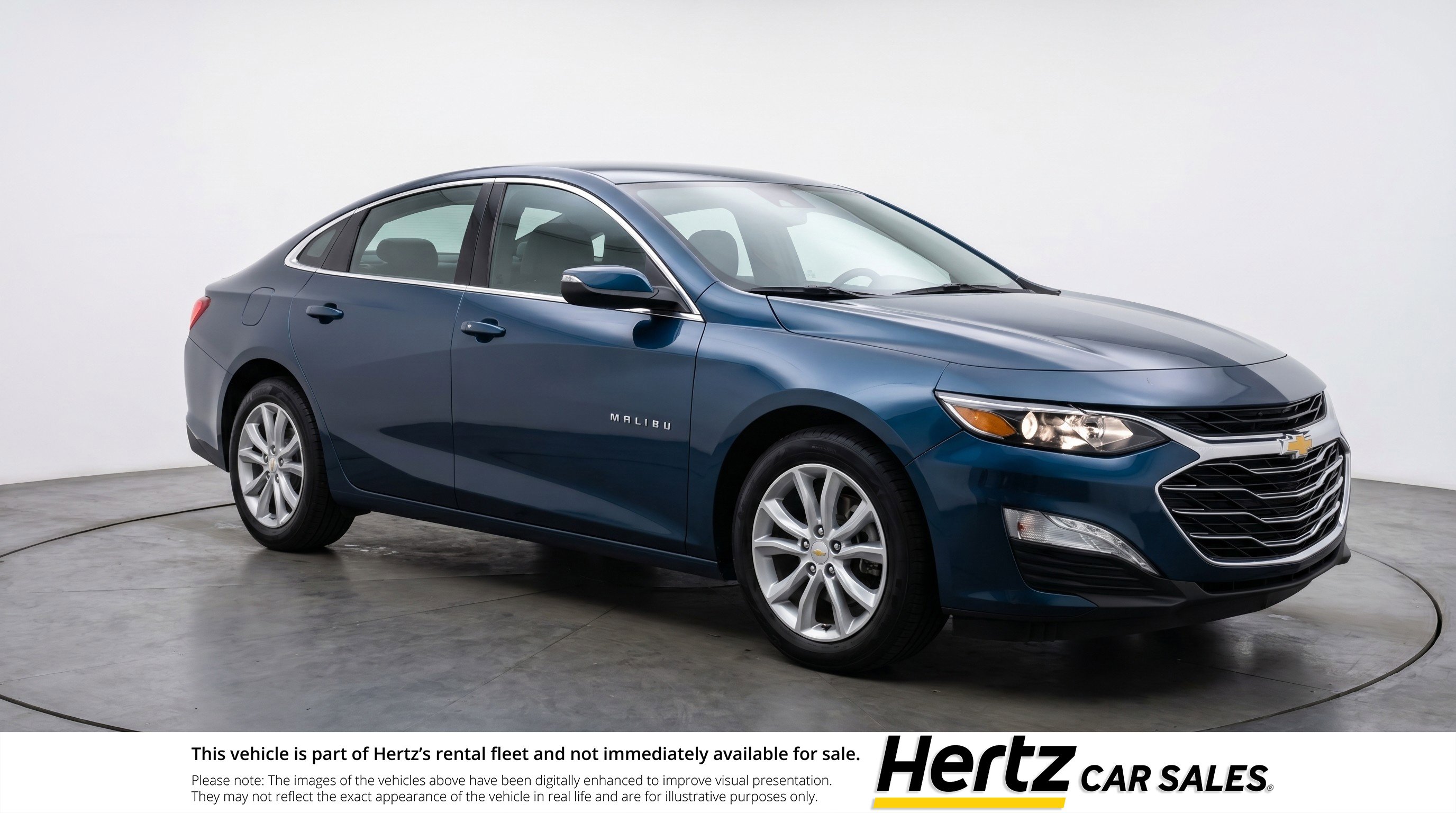 Used 2024 Chevrolet Malibu LT FWD image 1