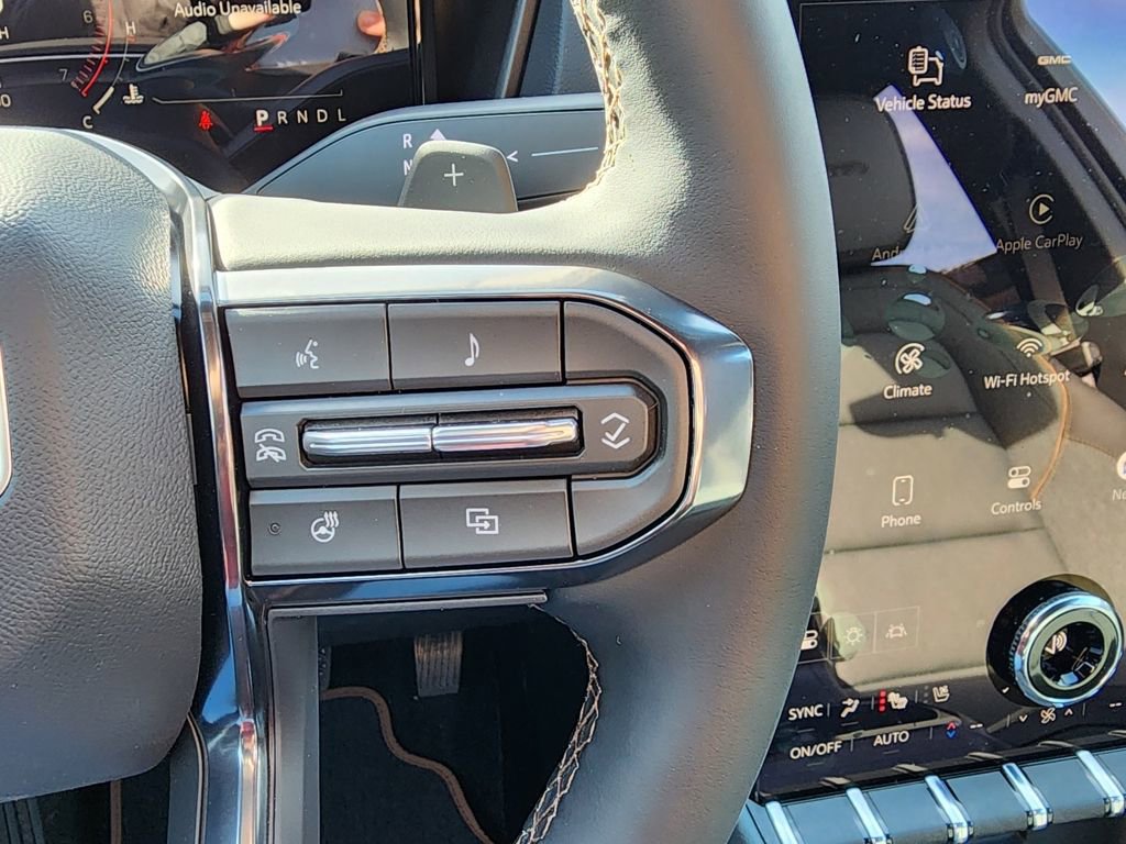 New 2026 GMC Terrain AT4 w/ Convenience Package III image 21