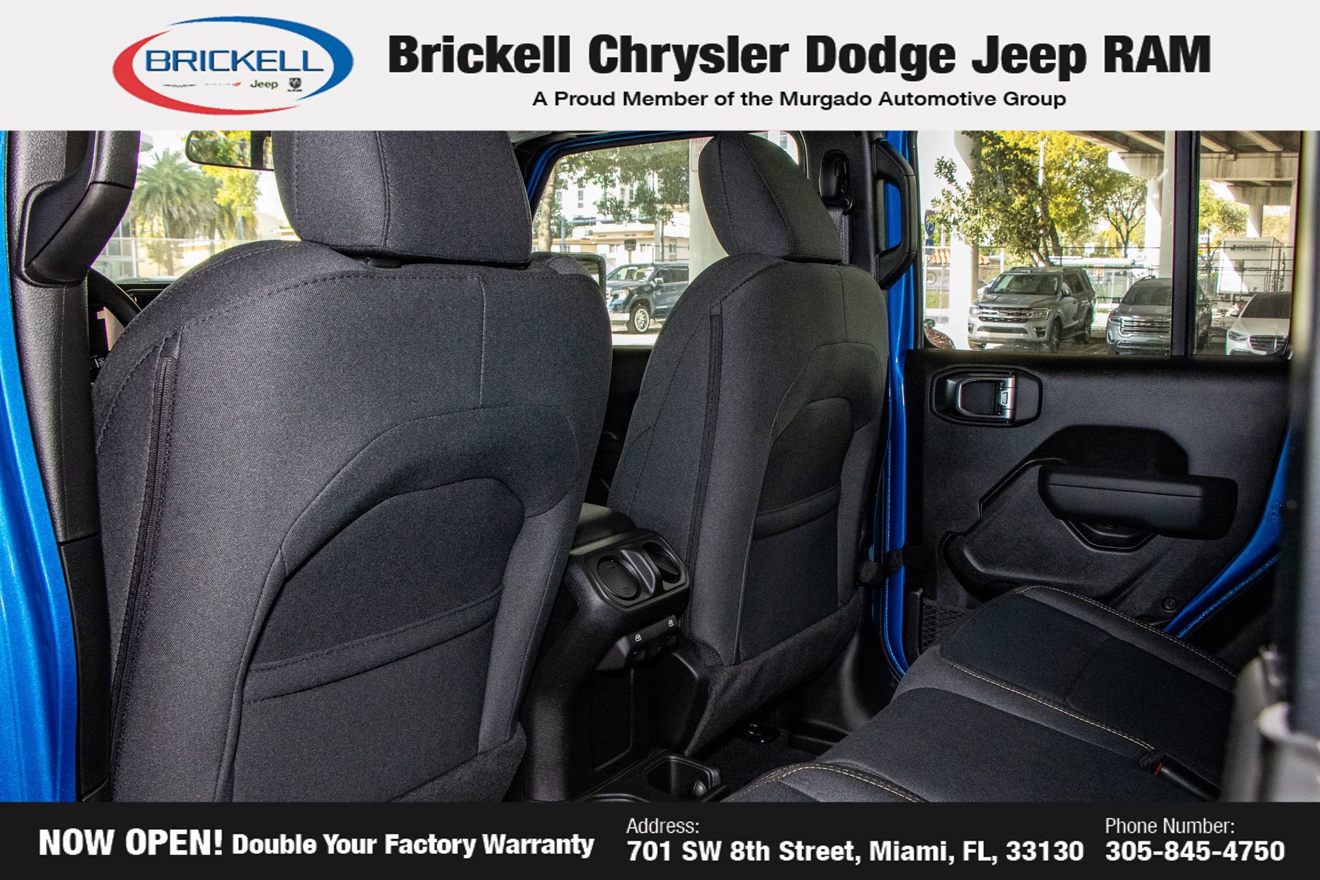New 2026 Jeep Gladiator Sport AWD/4WD image 16