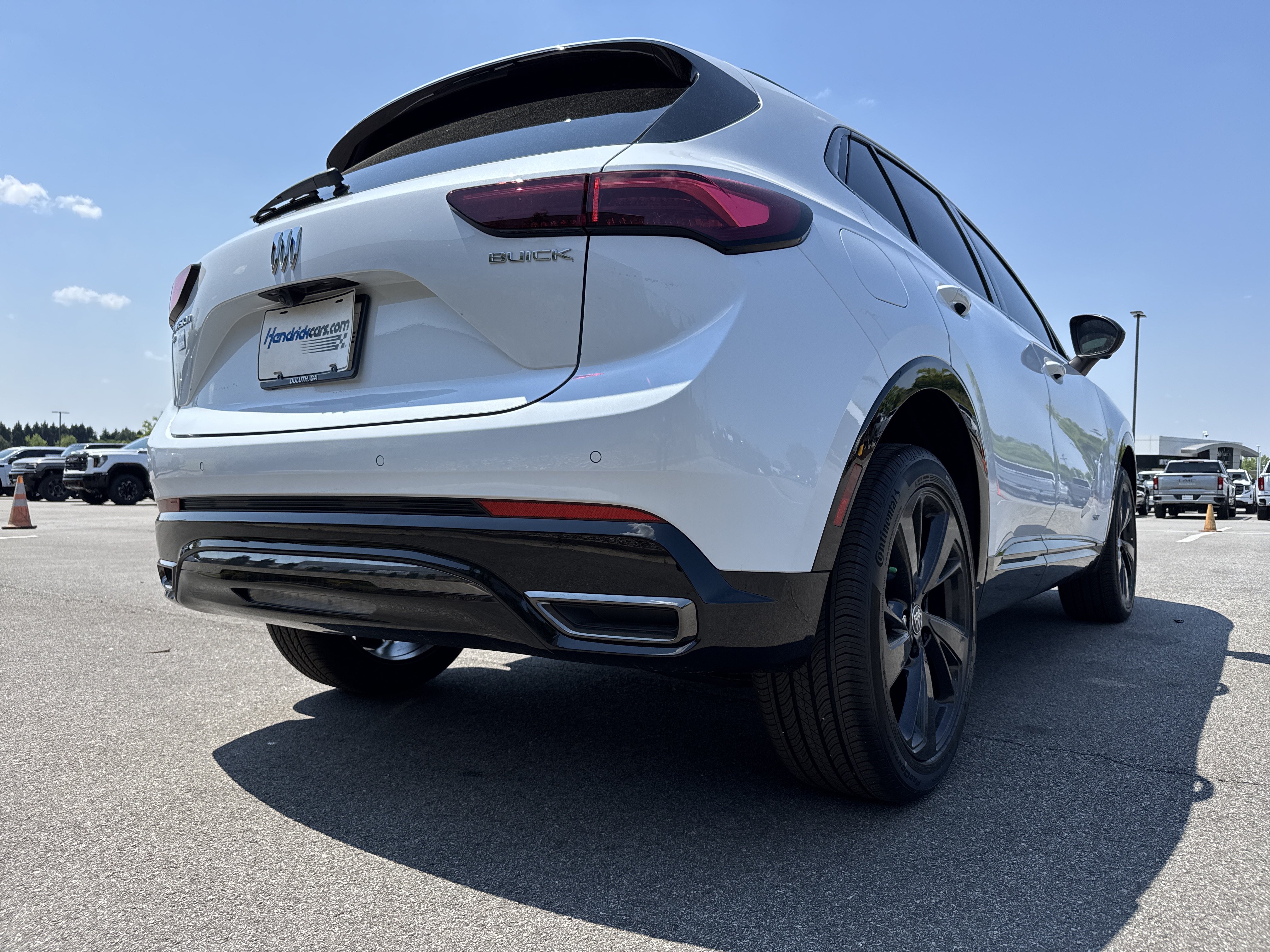New 2026 Buick Envision Sport Touring AWD/4WD image 10