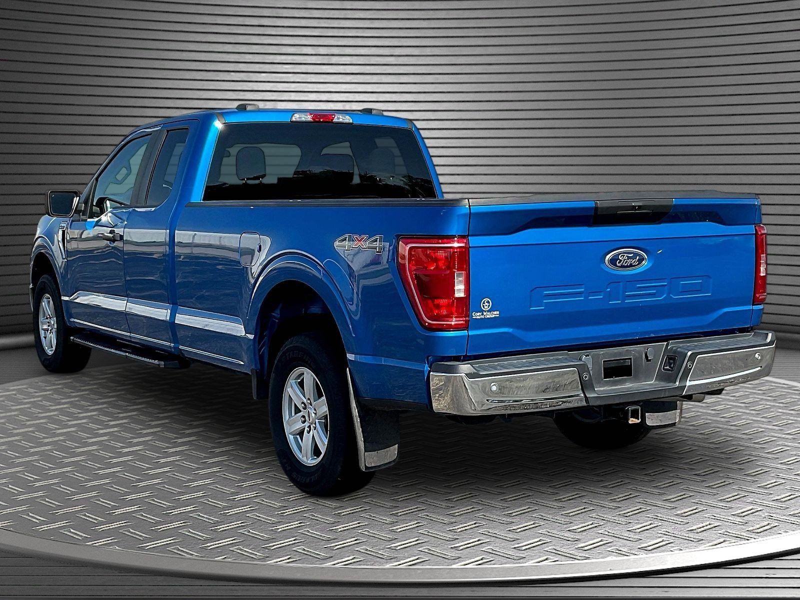 Used 2021 Ford F150 XLT AWD/4WD image 5