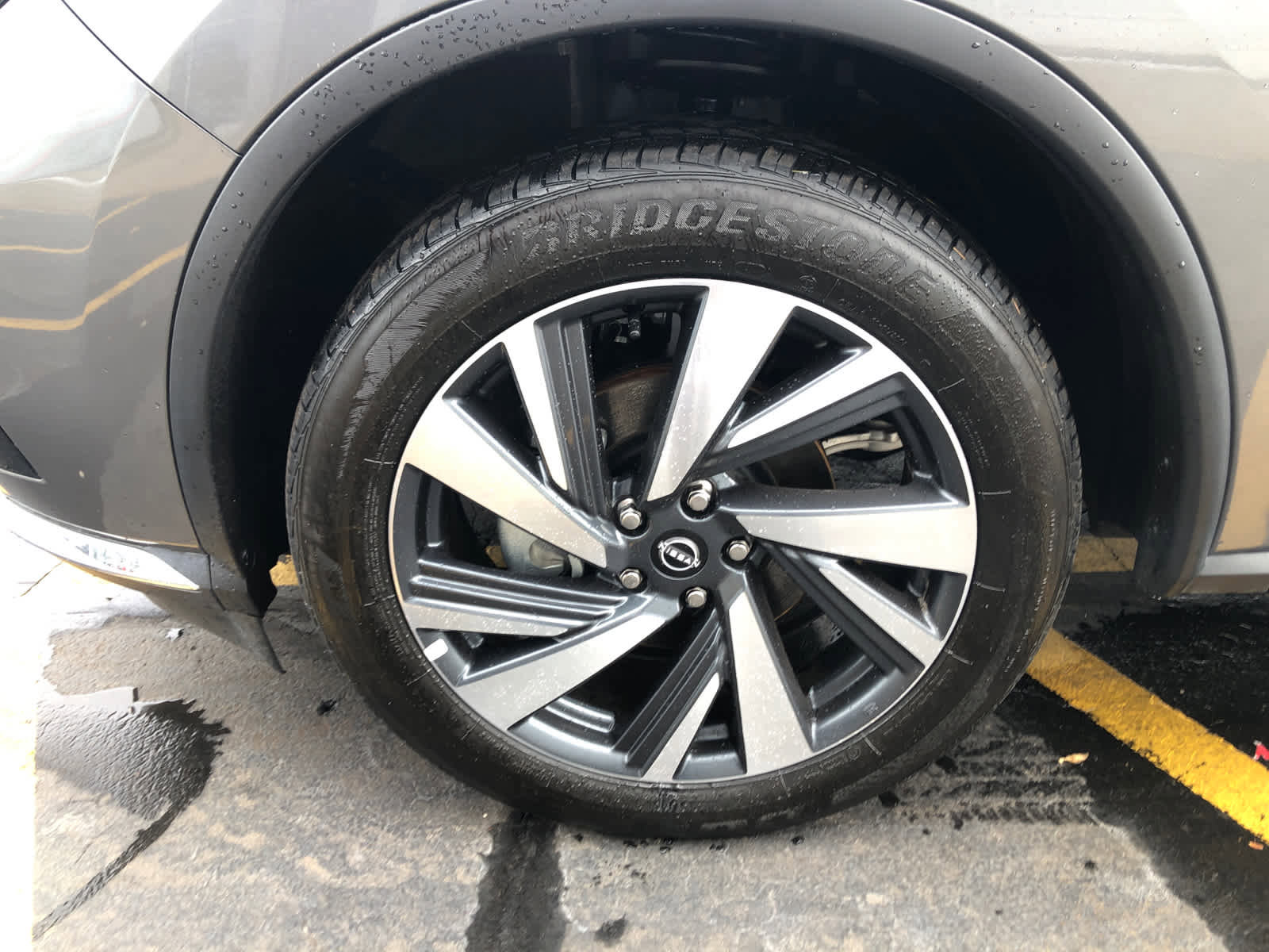 Used 2024 Nissan Murano SL image 40