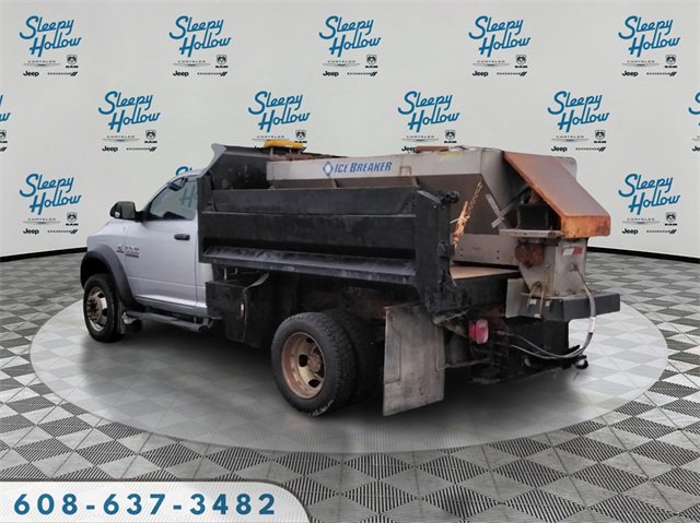 Used 2017 RAM 5500 Tradesman w/ Power & Remote Entry Group image 7