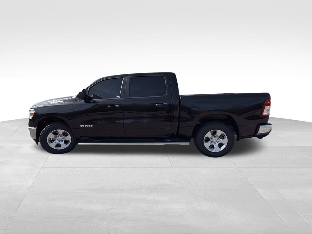 Used 2023 RAM 1500 Big Horn w/ Trailer Tow Group image 6
