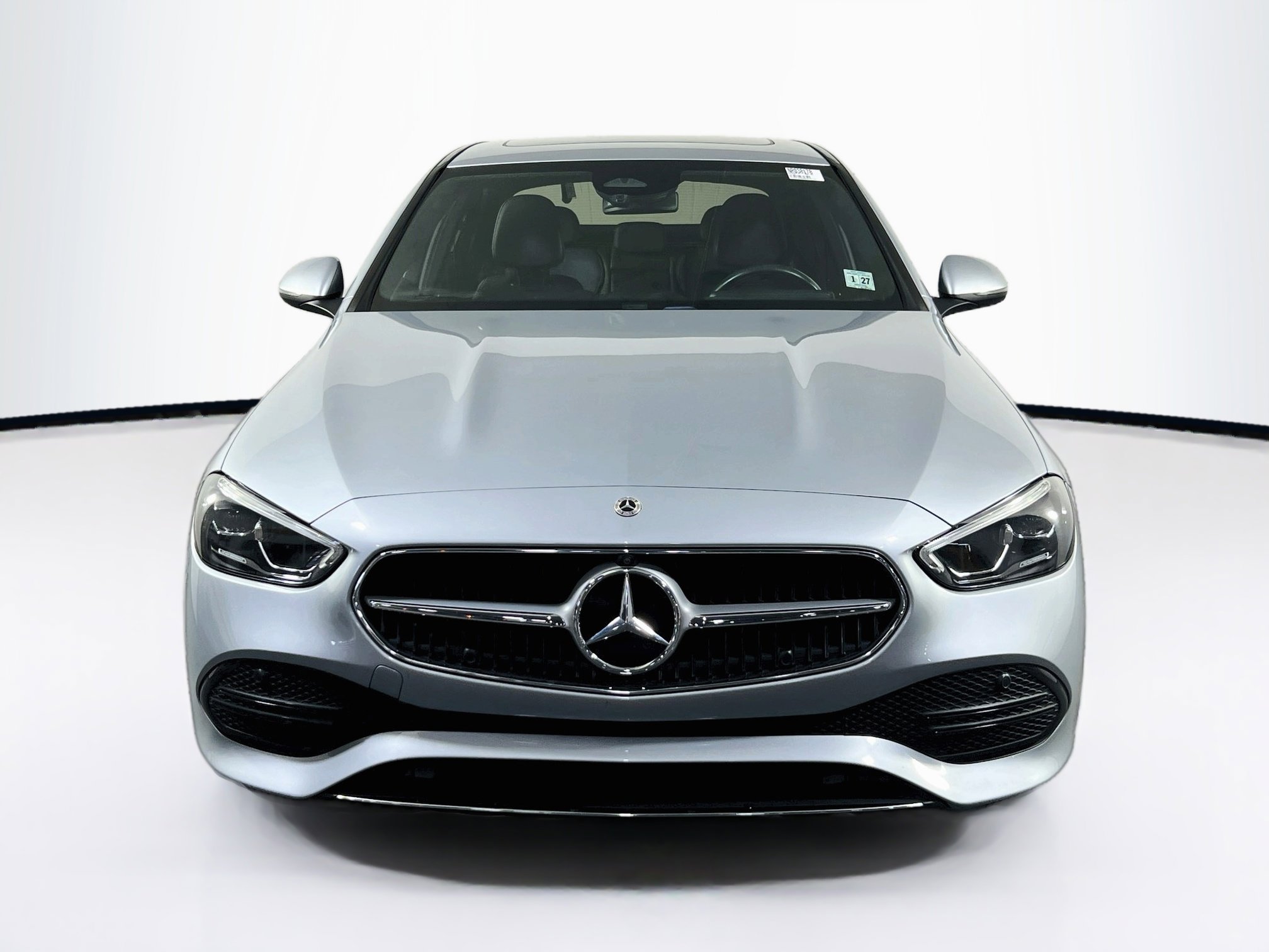 Used 2022 Mercedes-Benz C 300 4MATIC Sedan image 2