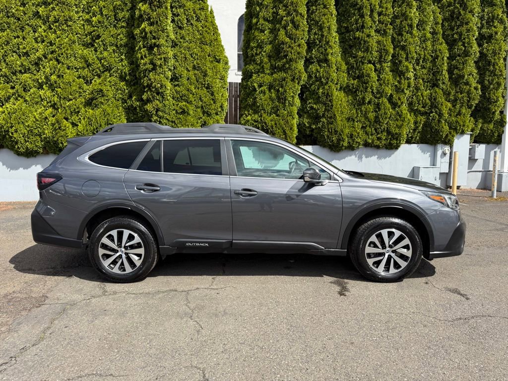 Used 2020 Subaru Outback Premium AWD/4WD image 11