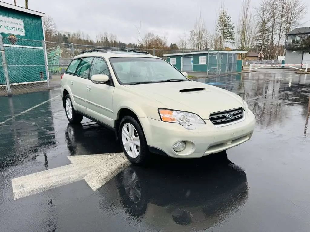 Used 2005 Subaru Outback 2.5XT Limited image 7