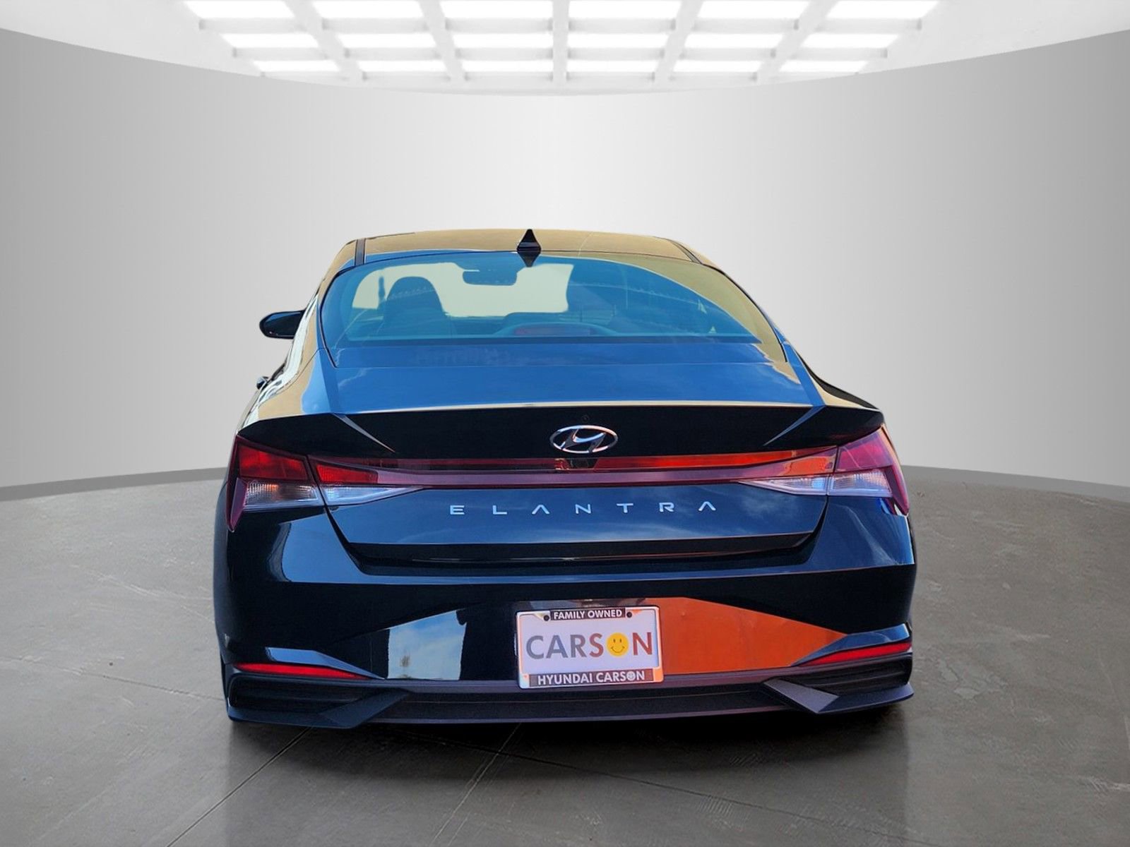 Certified 2023 Hyundai Elantra SEL w/ Convenience Package image 6