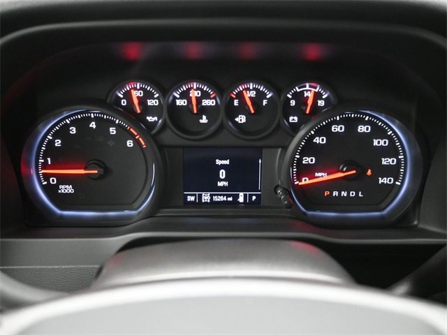 Used 2024 Chevrolet Silverado 2500 Custom w/ Custom Value Package image 27