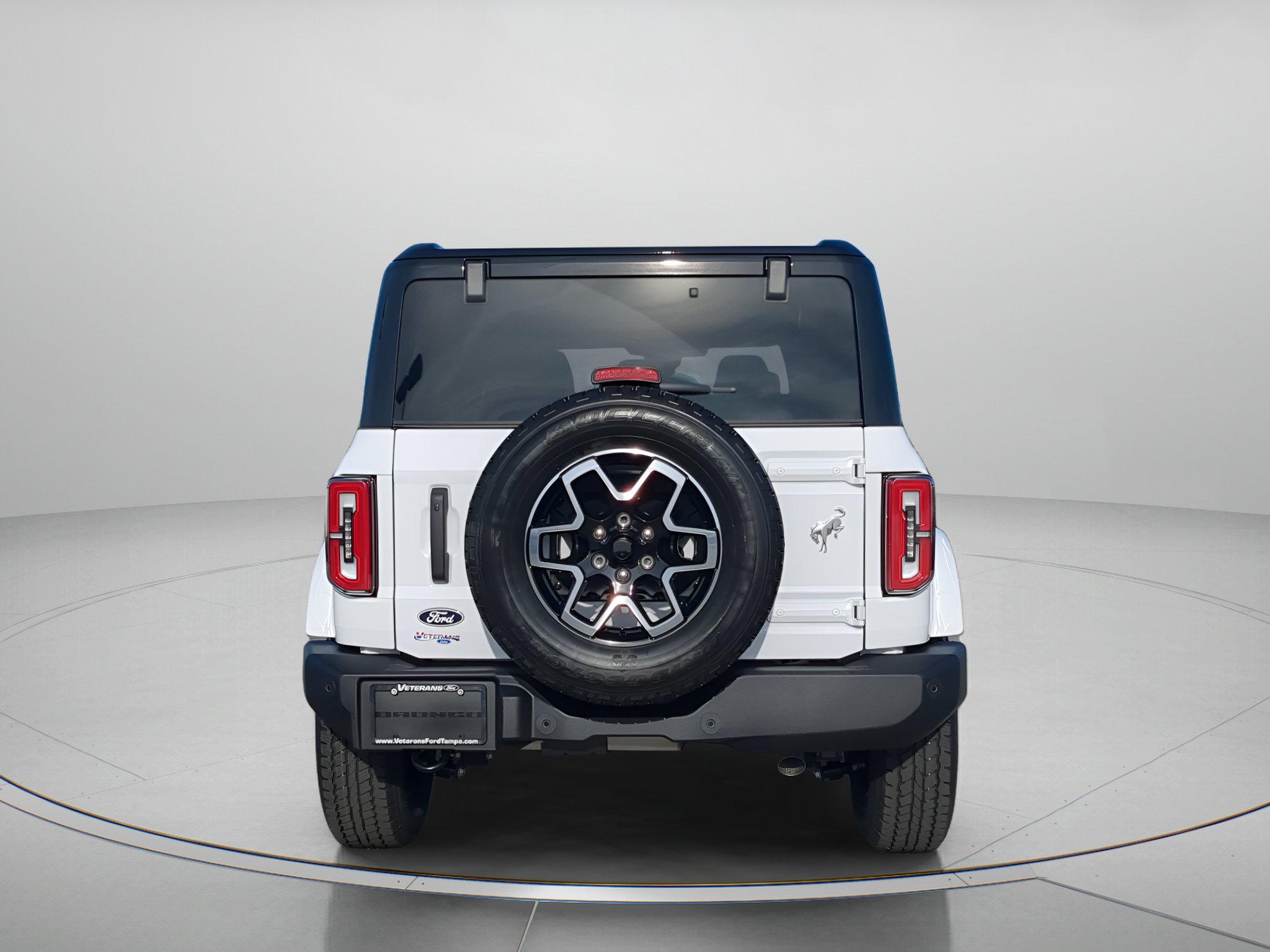 New 2026 Ford Bronco Outer Banks AWD/4WD image 44