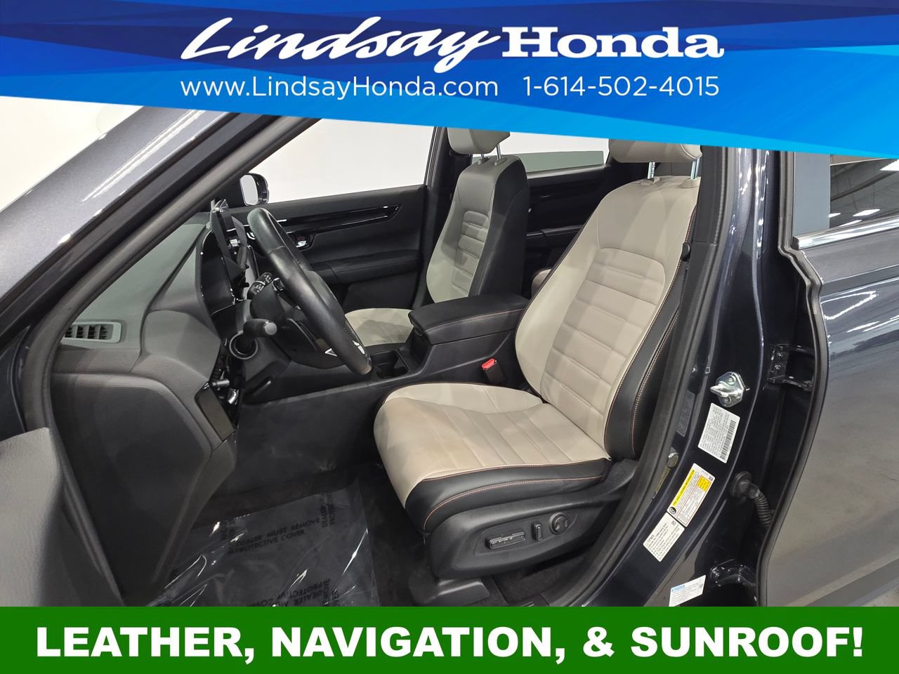 Used 2024 Honda CR-V Sport Touring image 12