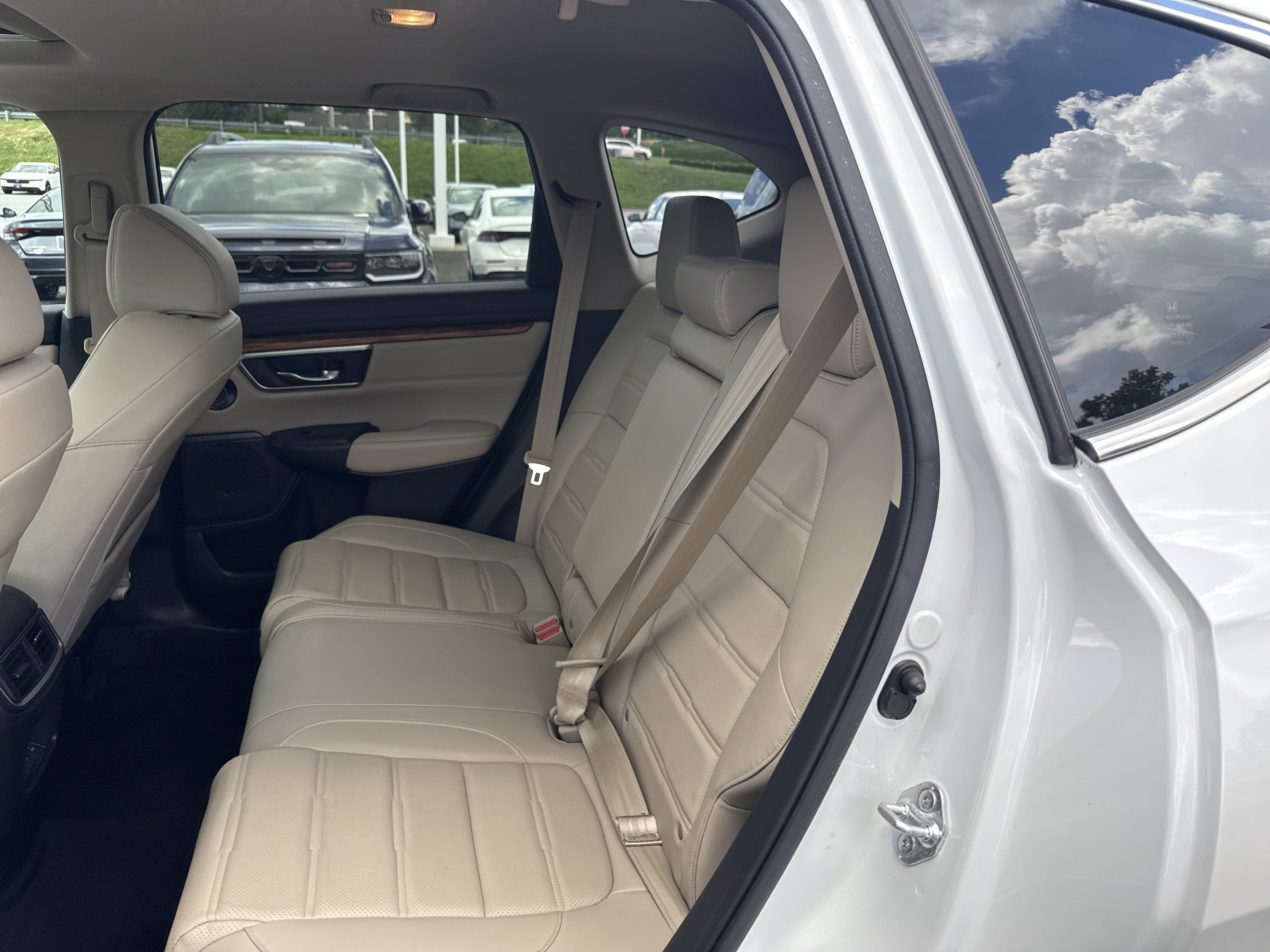 Certified 2019 Honda CR-V Touring image 33