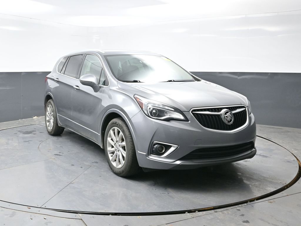 Used 2020 Buick Envision Essence image 5