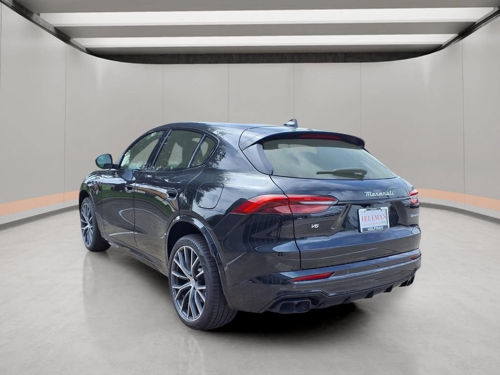 New 2026 Maserati Grecale Modena AWD/4WD image 4