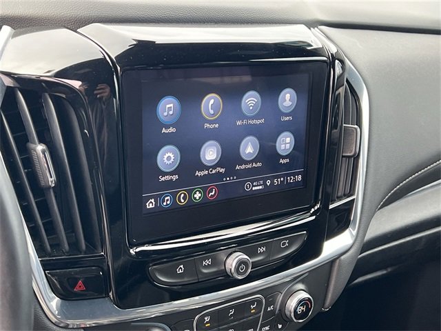 Certified 2023 Chevrolet Traverse LT image 12
