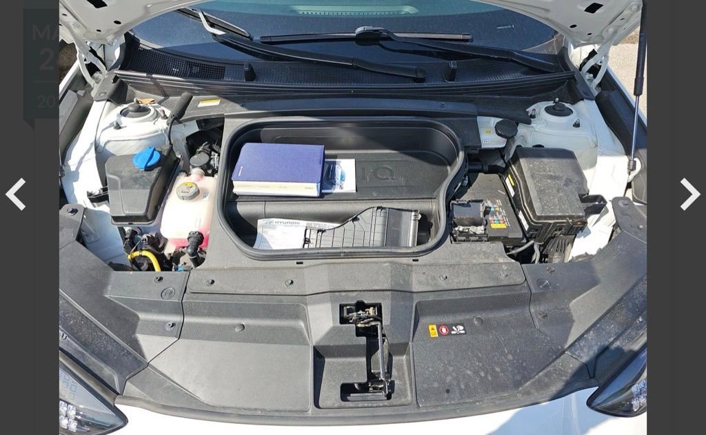 Used 2024 Hyundai Ioniq 6 SE image 17