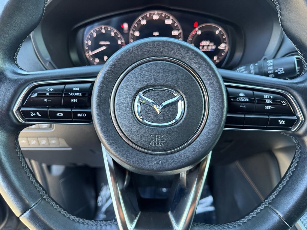 Used 2024 MAZDA CX-90 3.3 Turbo w/ Premium Plus Pkg image 21