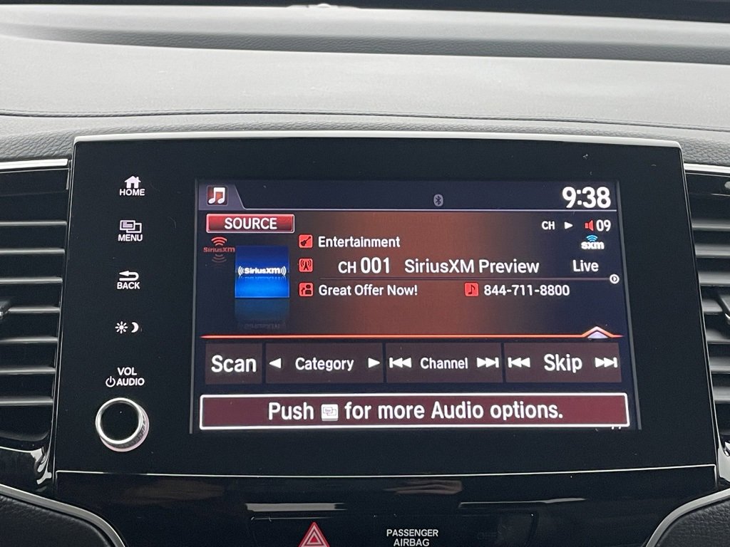 Used 2023 Honda Ridgeline RTL image 42