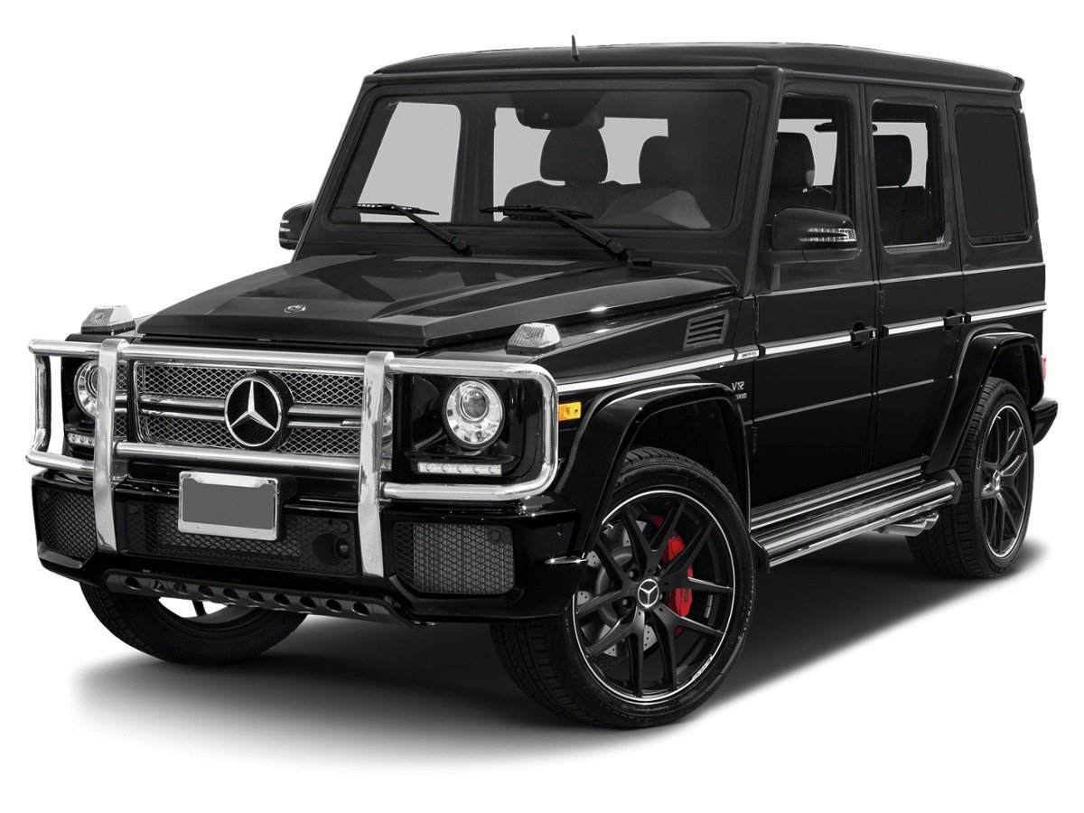 Used 2018 Mercedes-Benz G 65 AMG 4MATIC image 1
