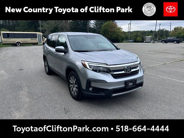 Used 2022 Honda Pilot EX-L