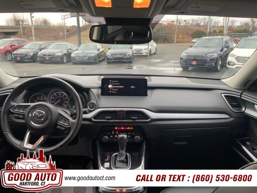 Used 2021 MAZDA CX-9 Touring image 18