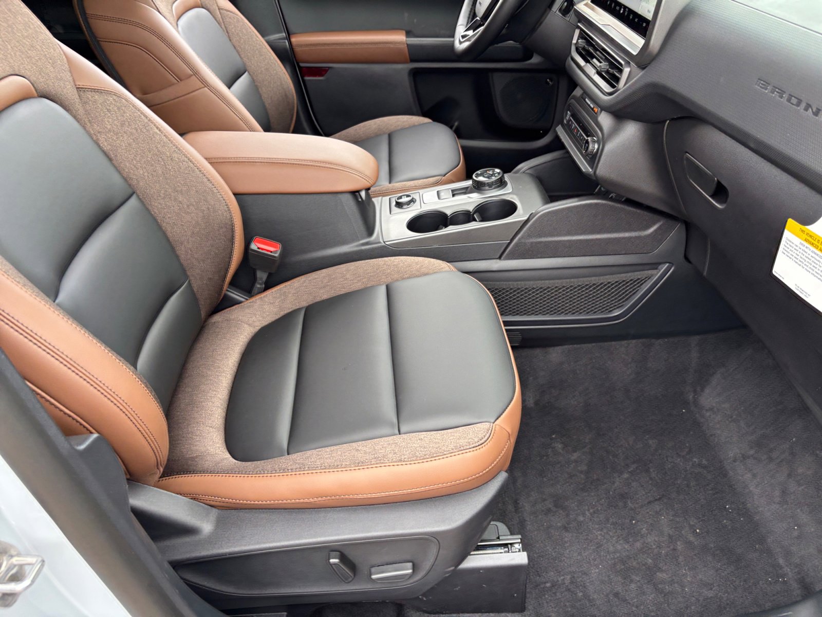 New 2026 Ford Bronco Sport Outer Banks w/ Outer Banks Tech Package+ image 19